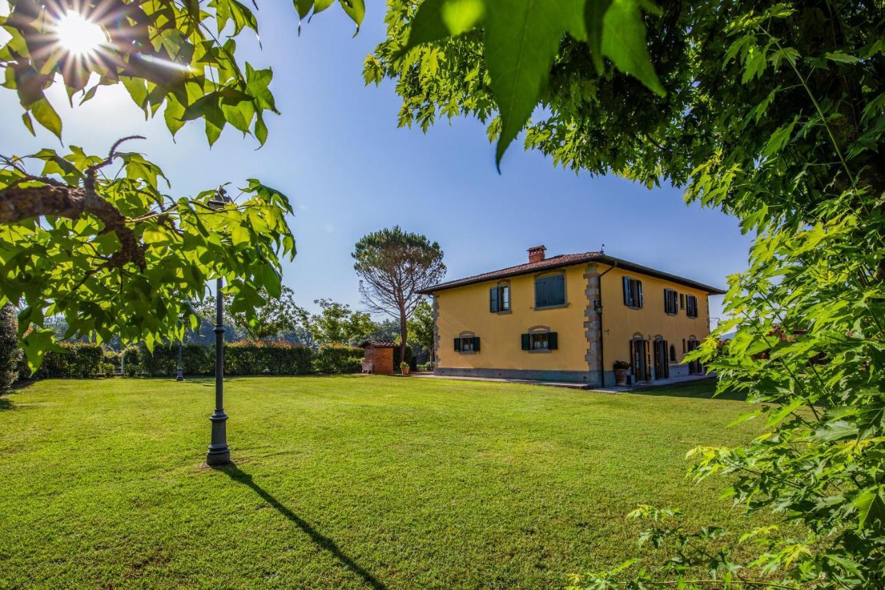 Villa La Cornice - Homelike Villas Bibbiena Exterior foto